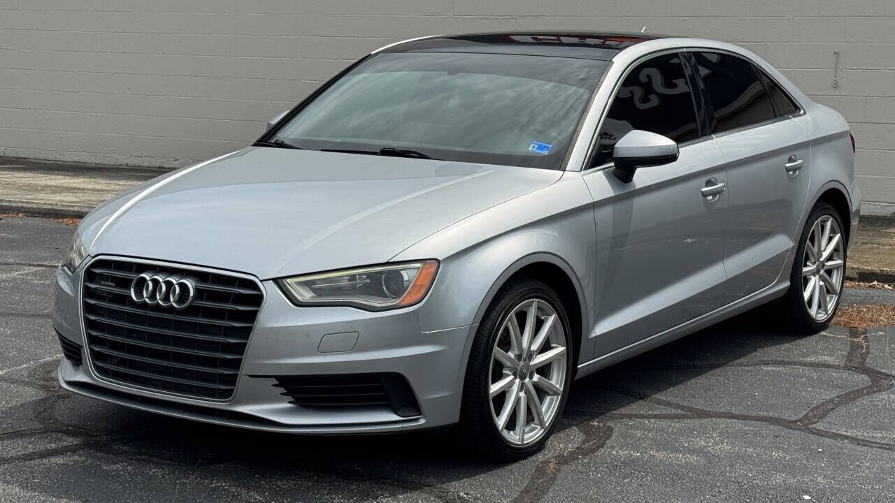 2015 AUDI S3