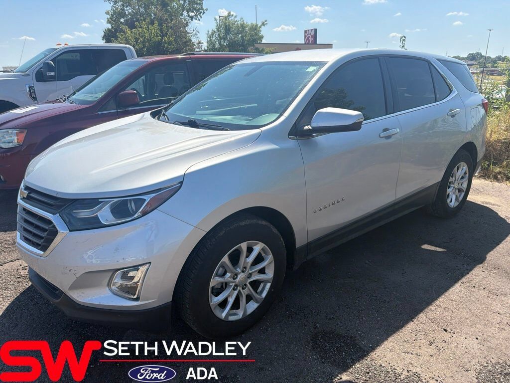 2018 CHEVROLET Equinox