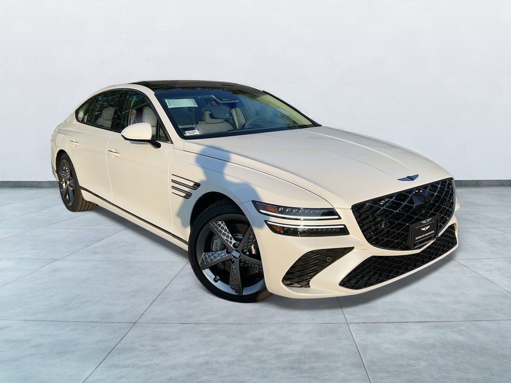 2027 GENESIS G80