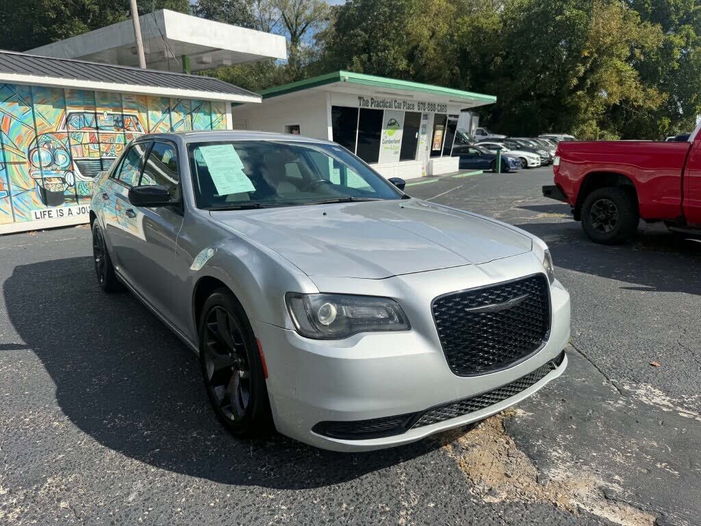 2021 CHRYSLER 300