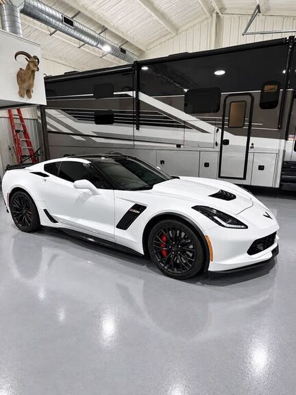 2019 CHEVROLET Corvette