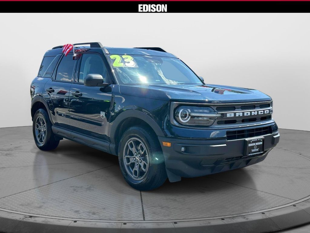 2023 FORD Bronco