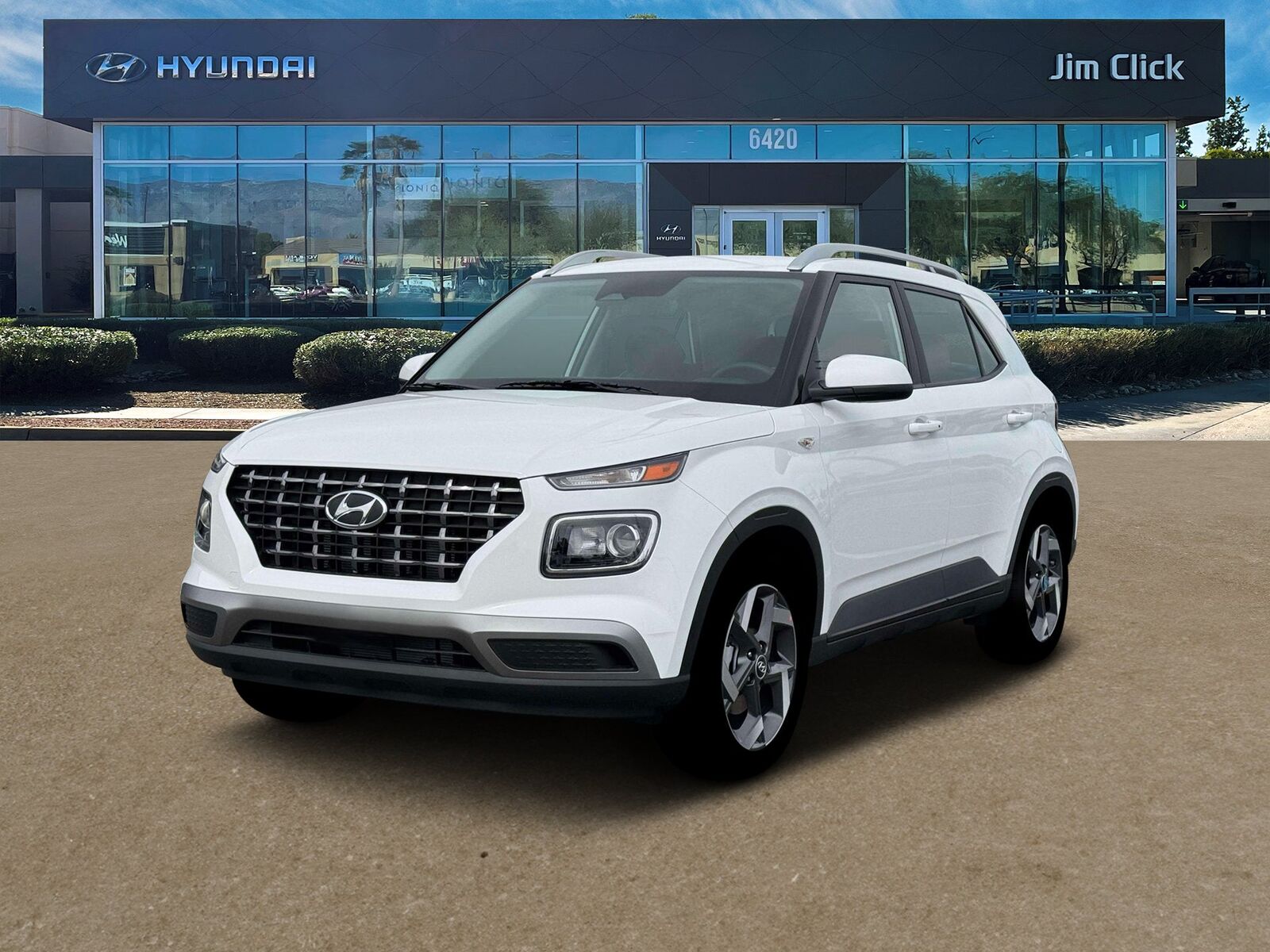 2026 HYUNDAI Venue