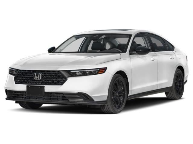 2025 HONDA Accord