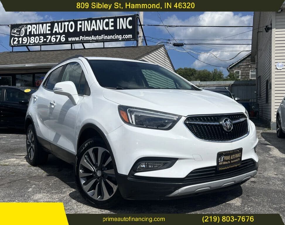 2019 BUICK Encore