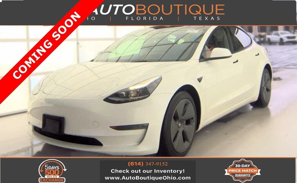 2023 TESLA Model 3
