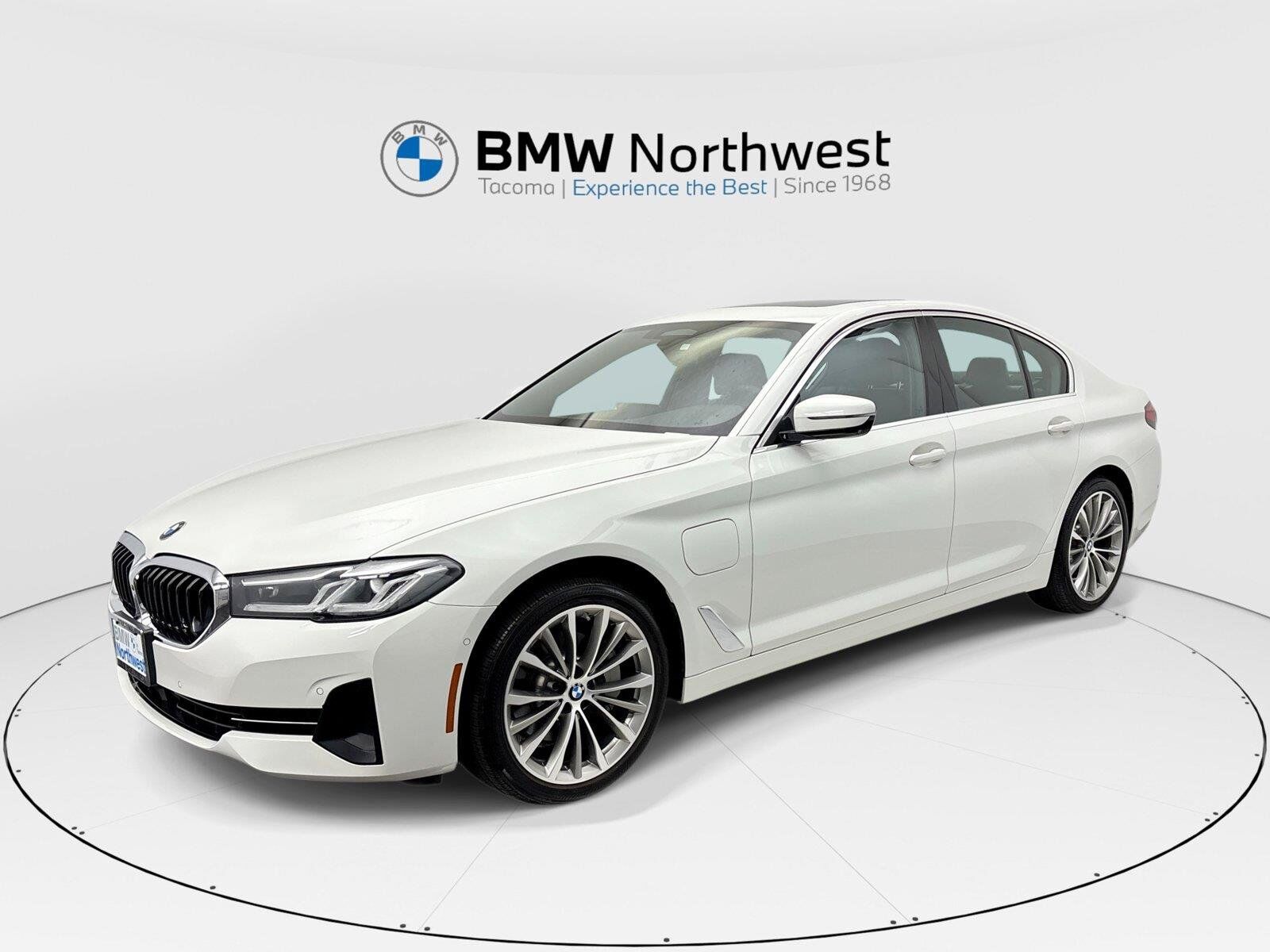 2021 BMW 5 Series