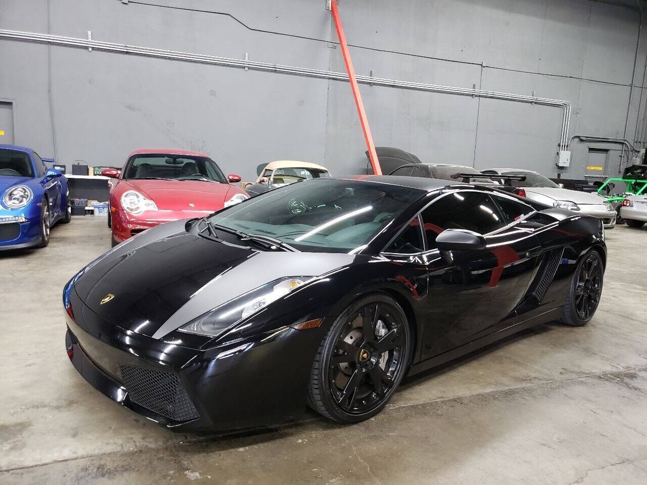 2007 LAMBORGHINI Gallardo