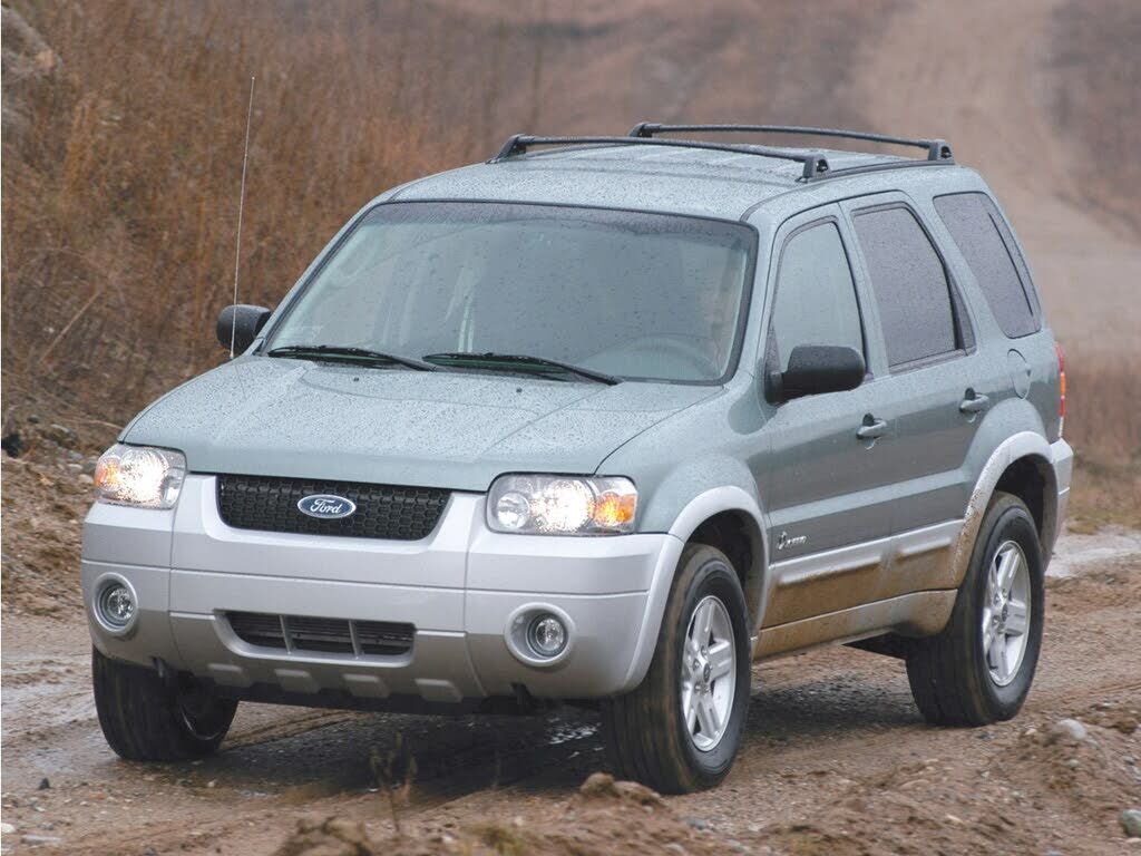 2006 FORD Escape