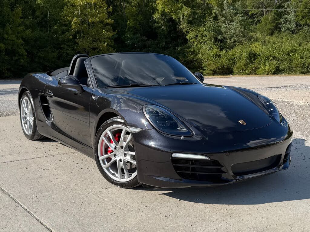 2013 PORSCHE Boxster