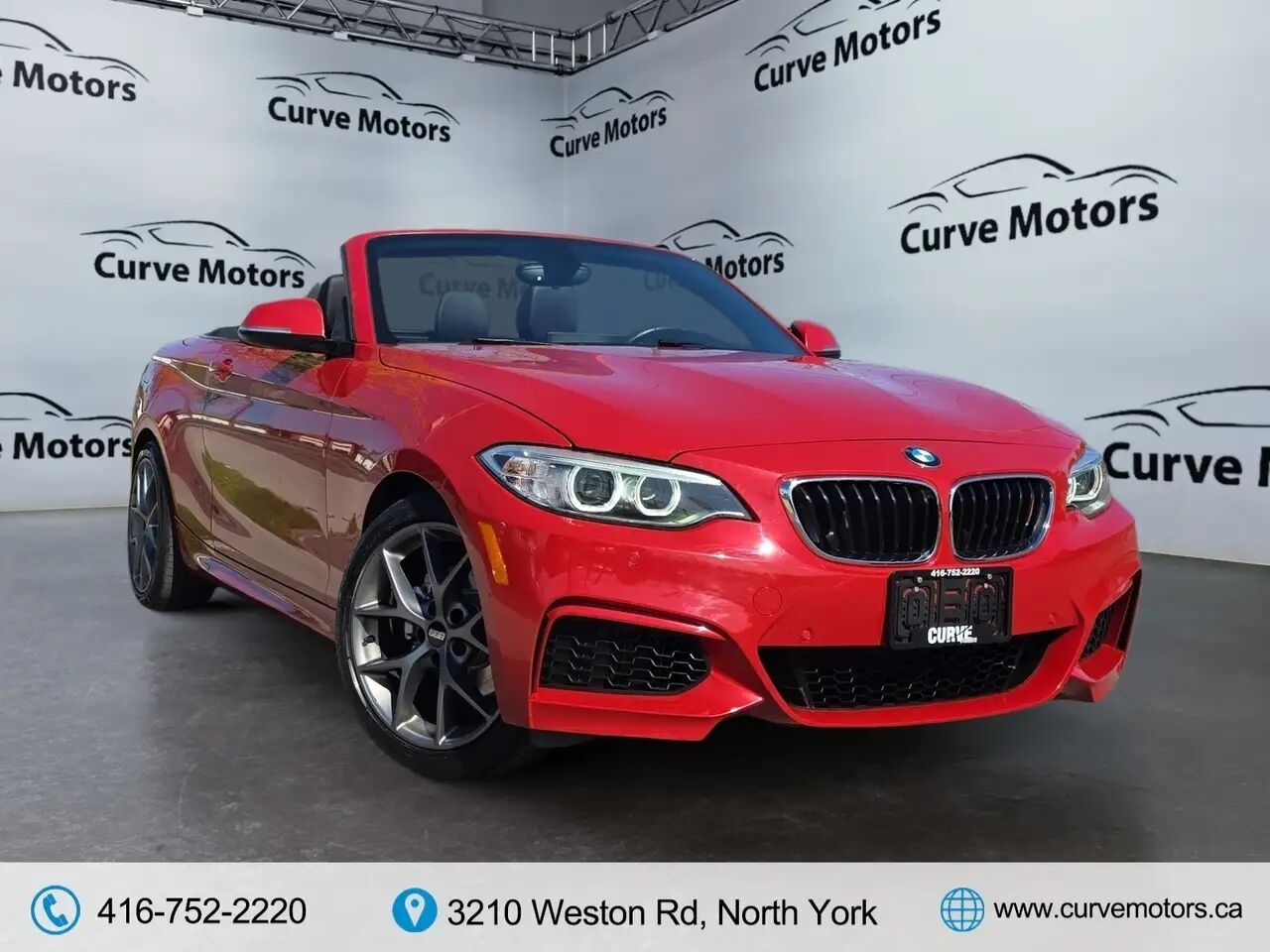 2016 BMW 228i