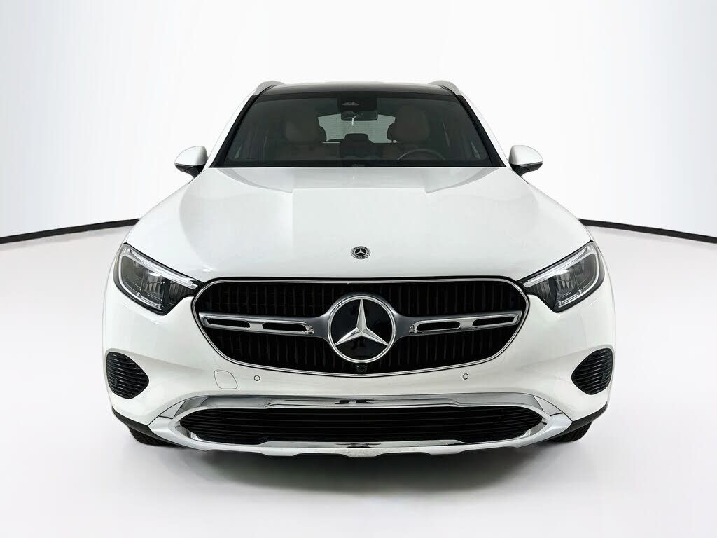 2026 Mercedes-Benz GLC-Class