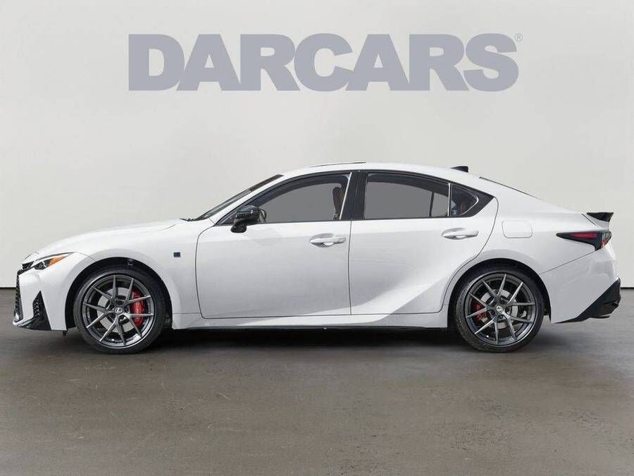 2026 Lexus IS