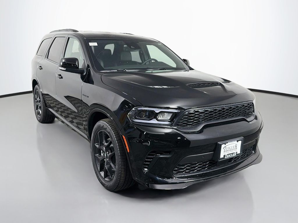 2027 DODGE Durango