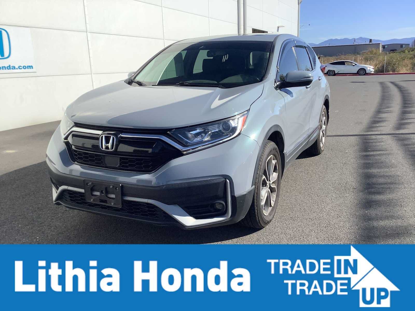 2022 HONDA CR-V