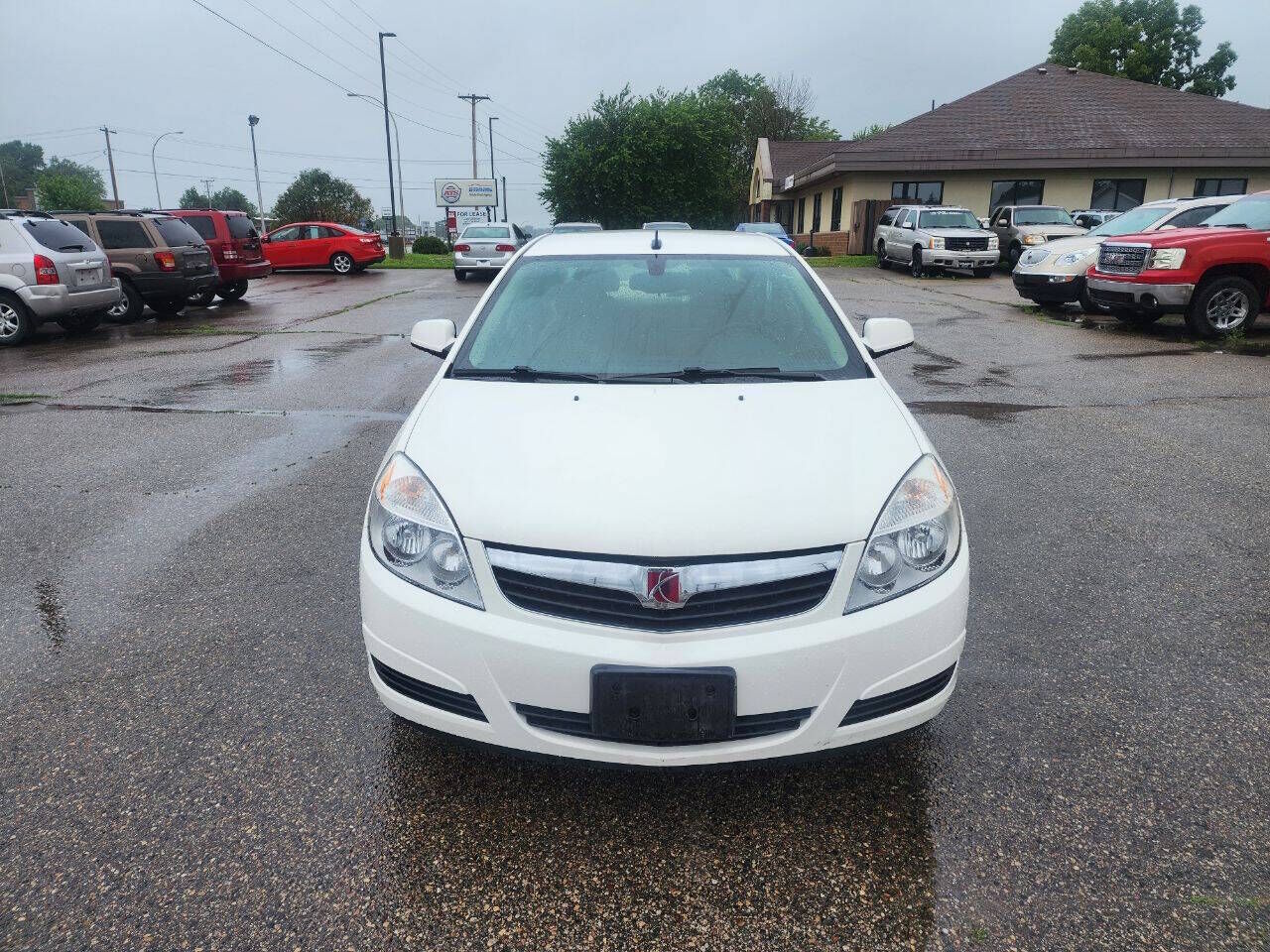 2008 SATURN Aura