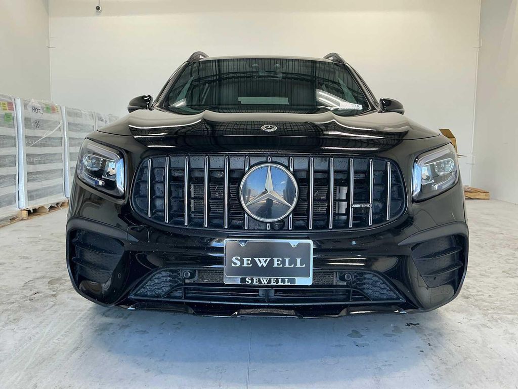 2023 Mercedes-Benz GLB-Class