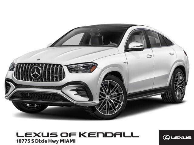 2025 Mercedes-Benz GLE-Class