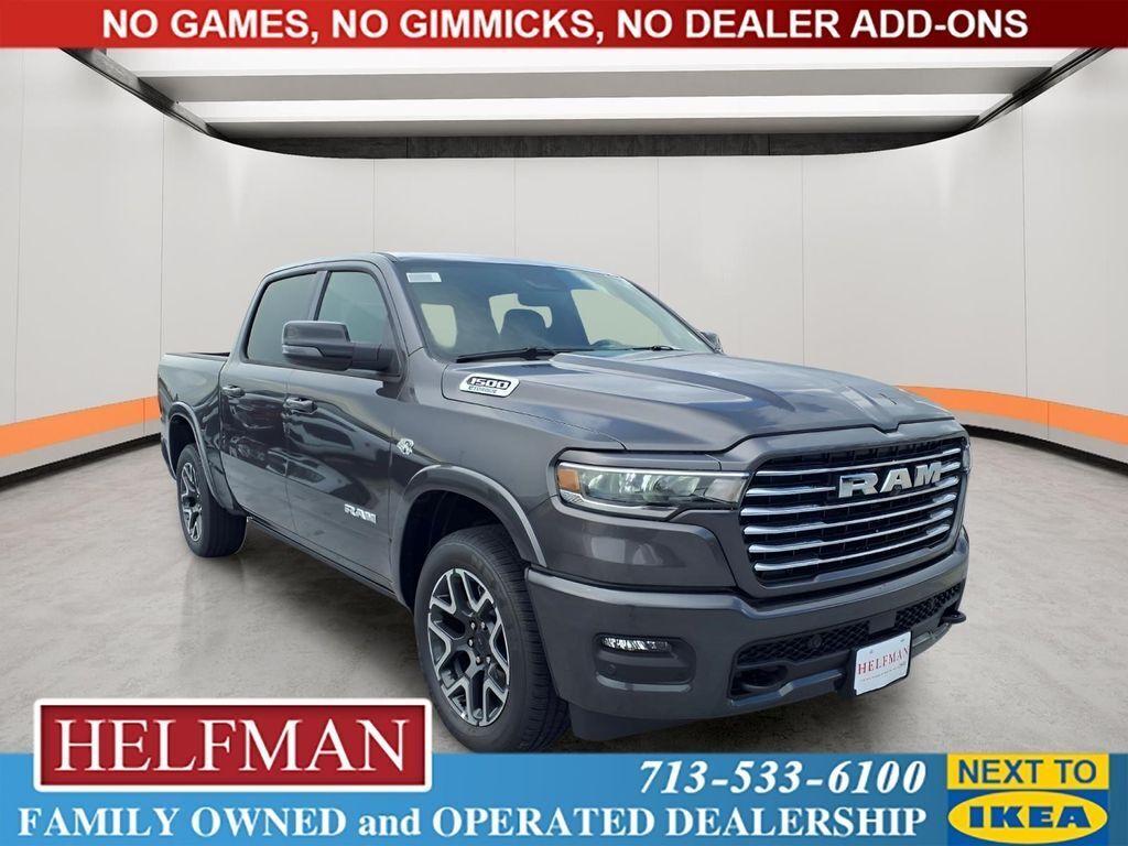 2027 RAM 1500