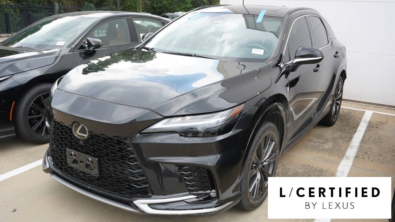 2023 LEXUS RX