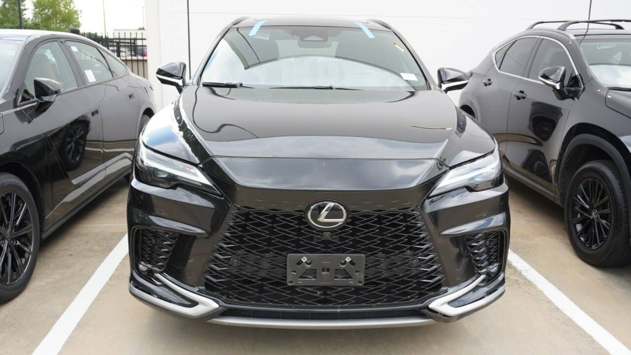 2023 Lexus RX