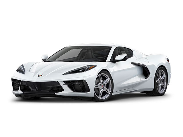 2025 CHEVROLET Corvette