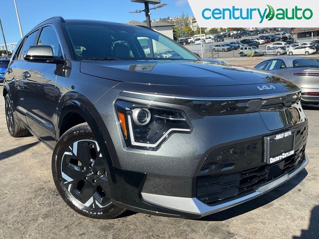 2024 KIA Niro