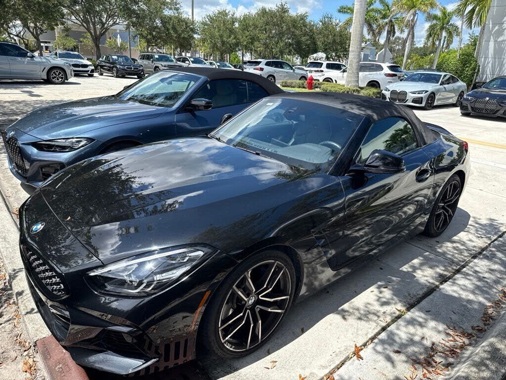 2022 BMW Z4