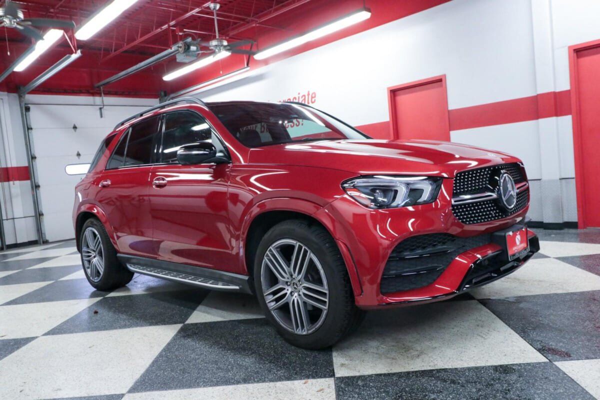 2021 Mercedes-Benz GLE-Class