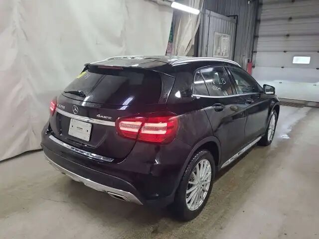 2018 Mercedes-Benz GLA-Class