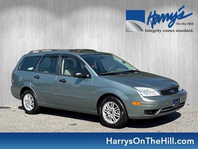 2006 FORD Focus