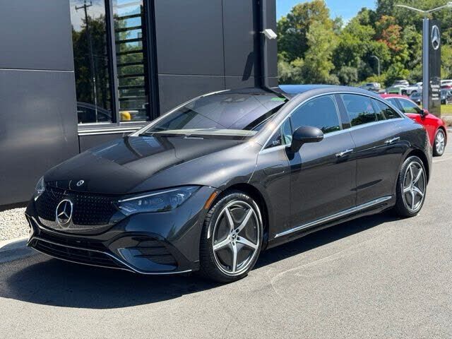 2023 Mercedes-Benz EQE-Class