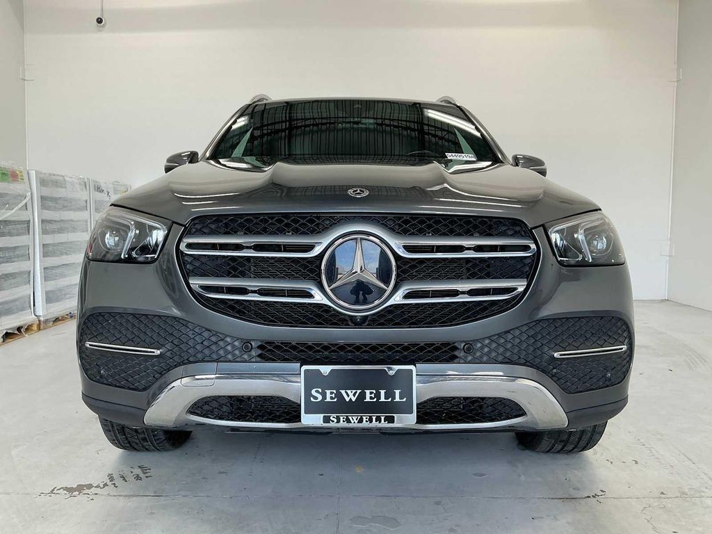 2022 Mercedes-Benz GLE-Class