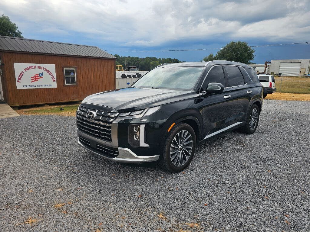 2023 HYUNDAI Palisade