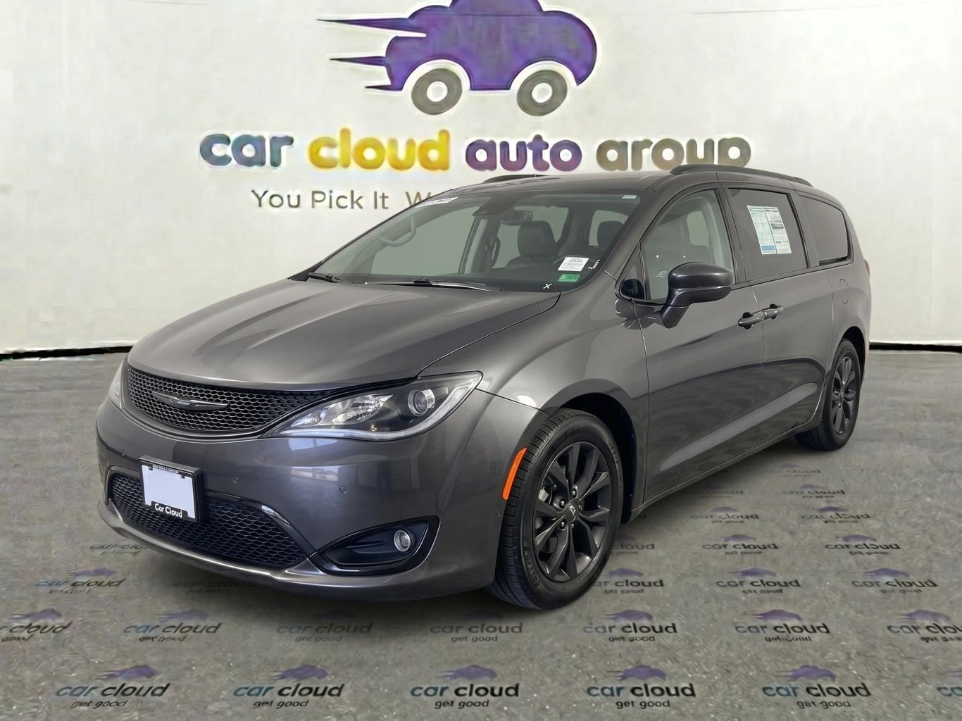 2020 CHRYSLER Pacifica