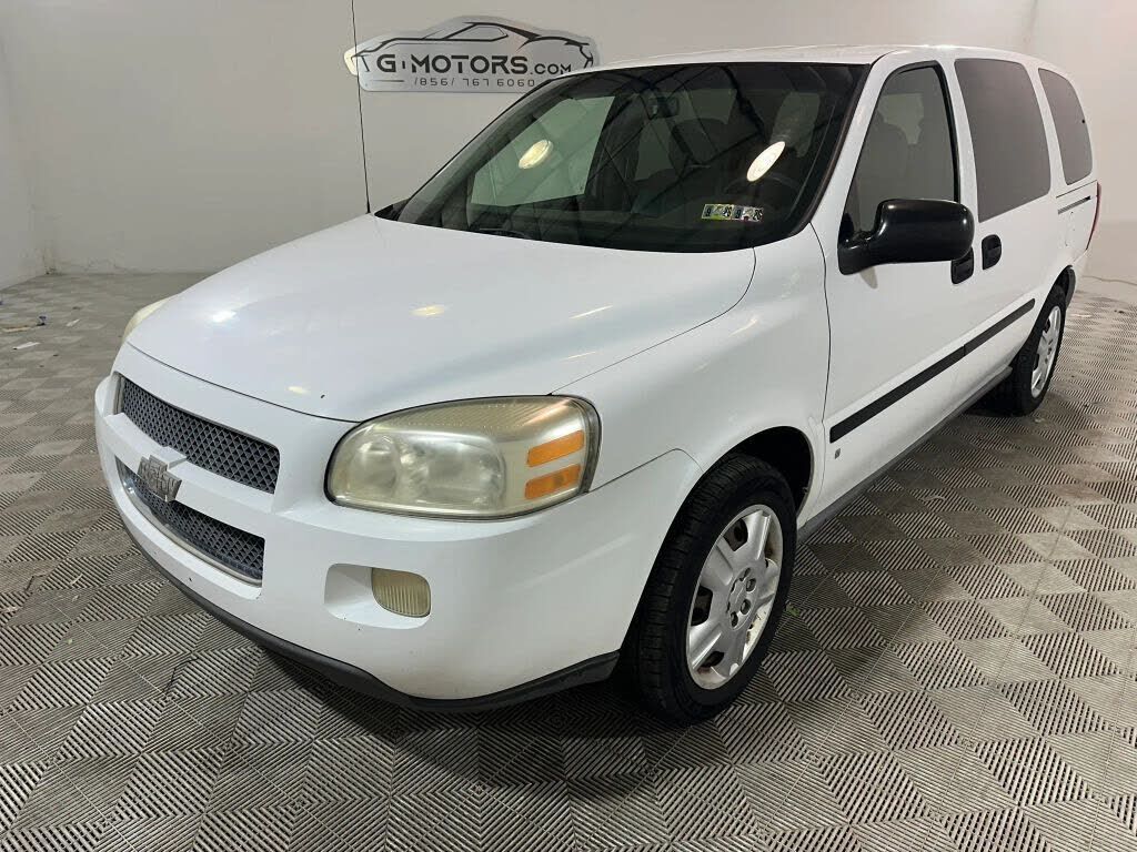 2007 CHEVROLET Uplander