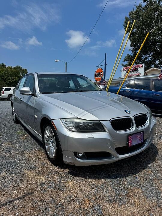 2009 BMW 328i