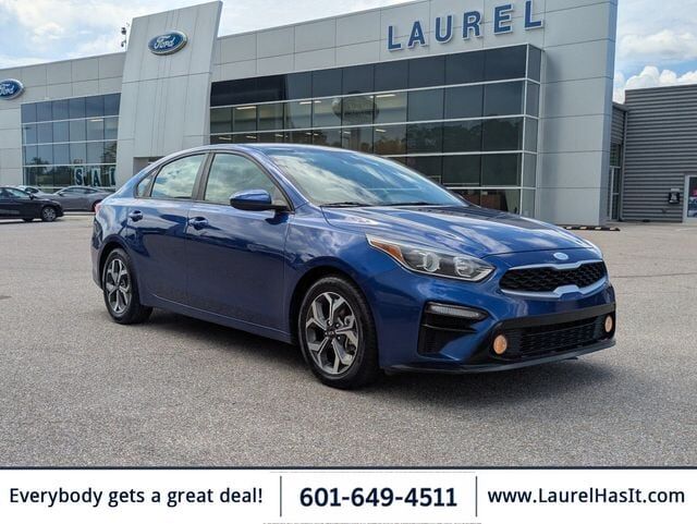 2020 KIA Forte