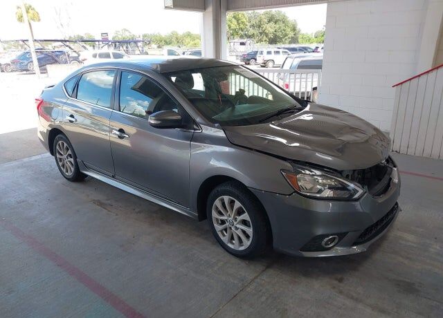 2016 NISSAN Sentra