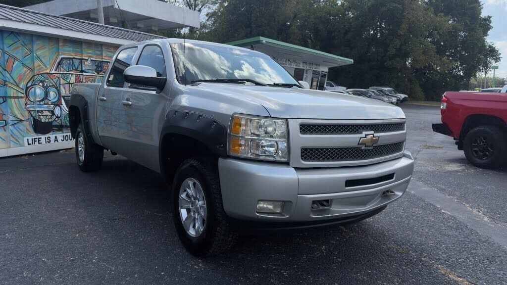 2011 CHEVROLET Silverado