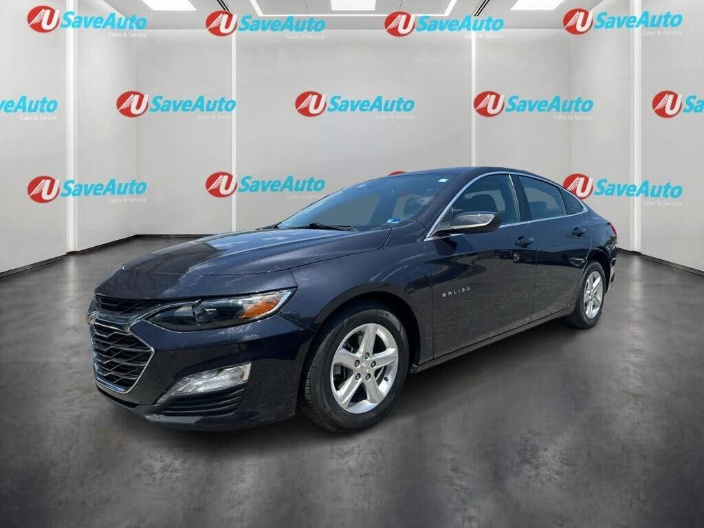 2023 CHEVROLET Malibu