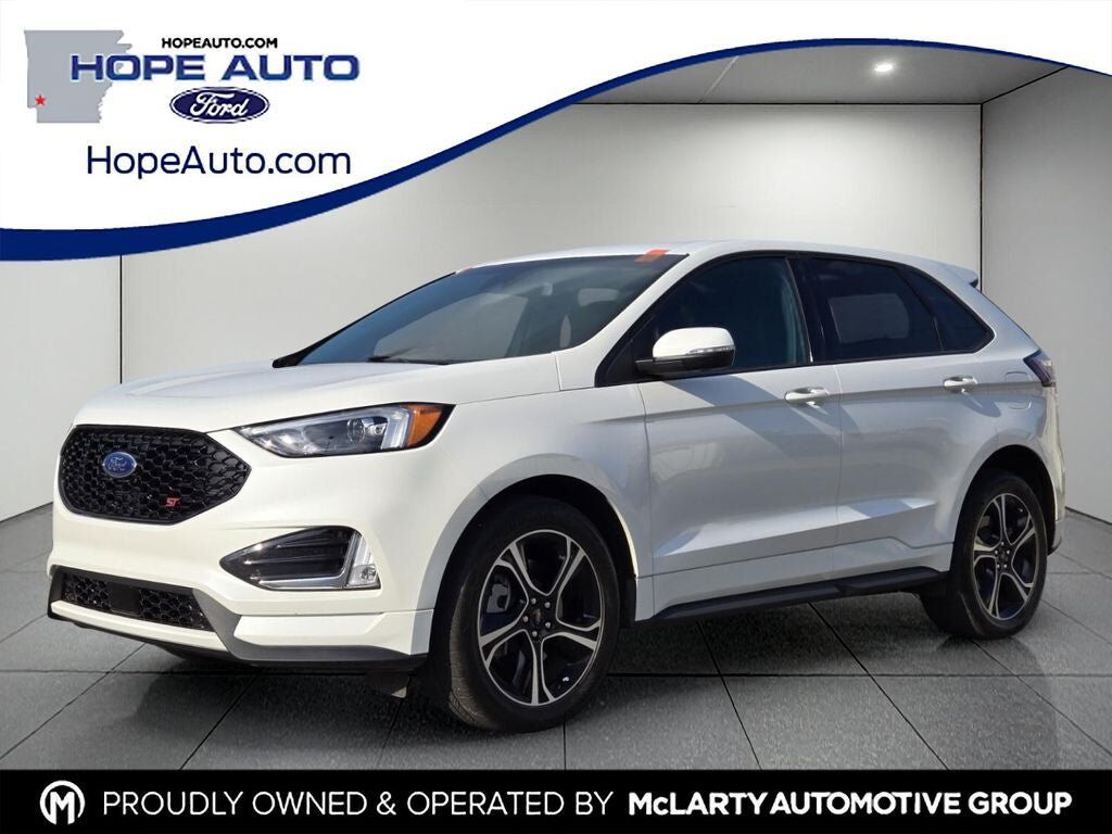 2023 FORD Edge