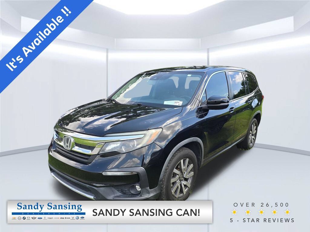 2019 HONDA Pilot