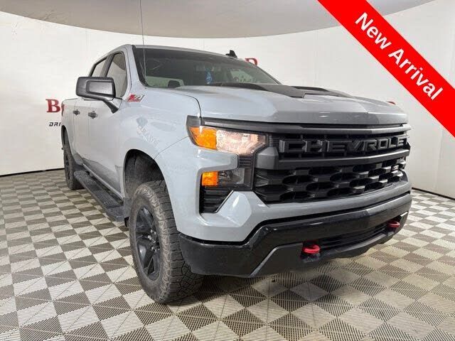 2024 CHEVROLET Silverado