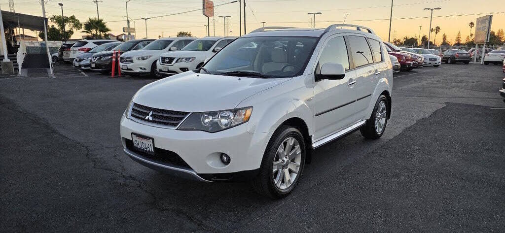 2009 MITSUBISHI Outlander