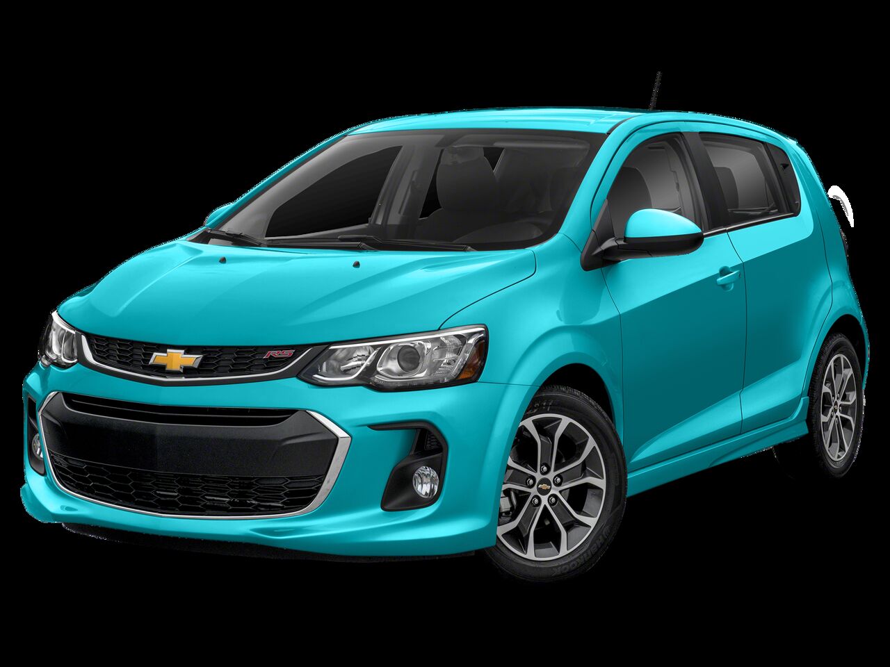 2020 CHEVROLET Sonic