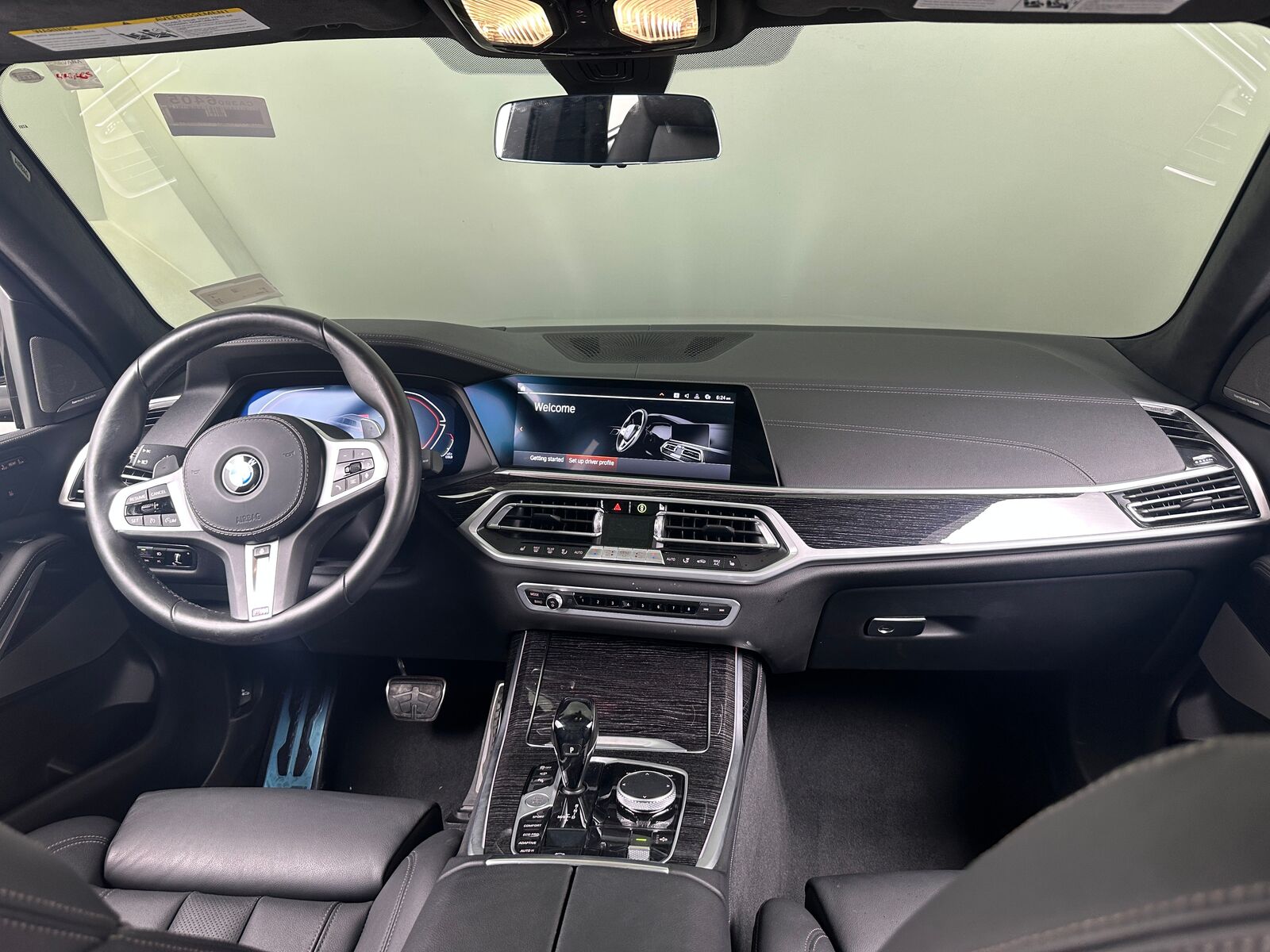 2021 BMW X7