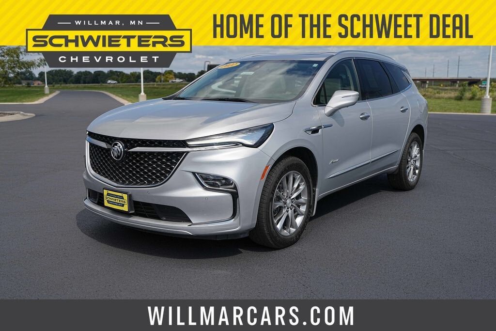 2022 BUICK Enclave