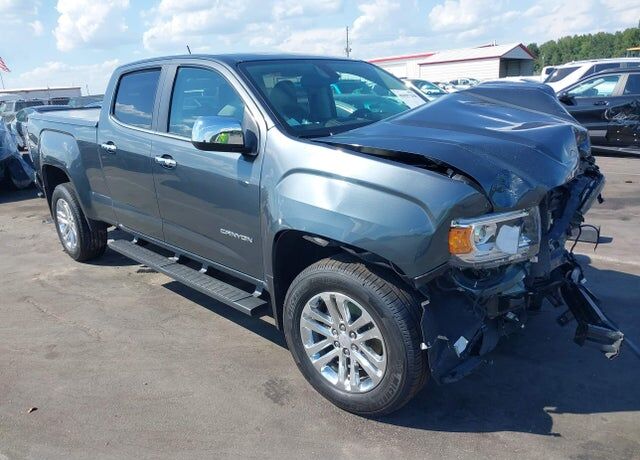 2015 GMC Canyon