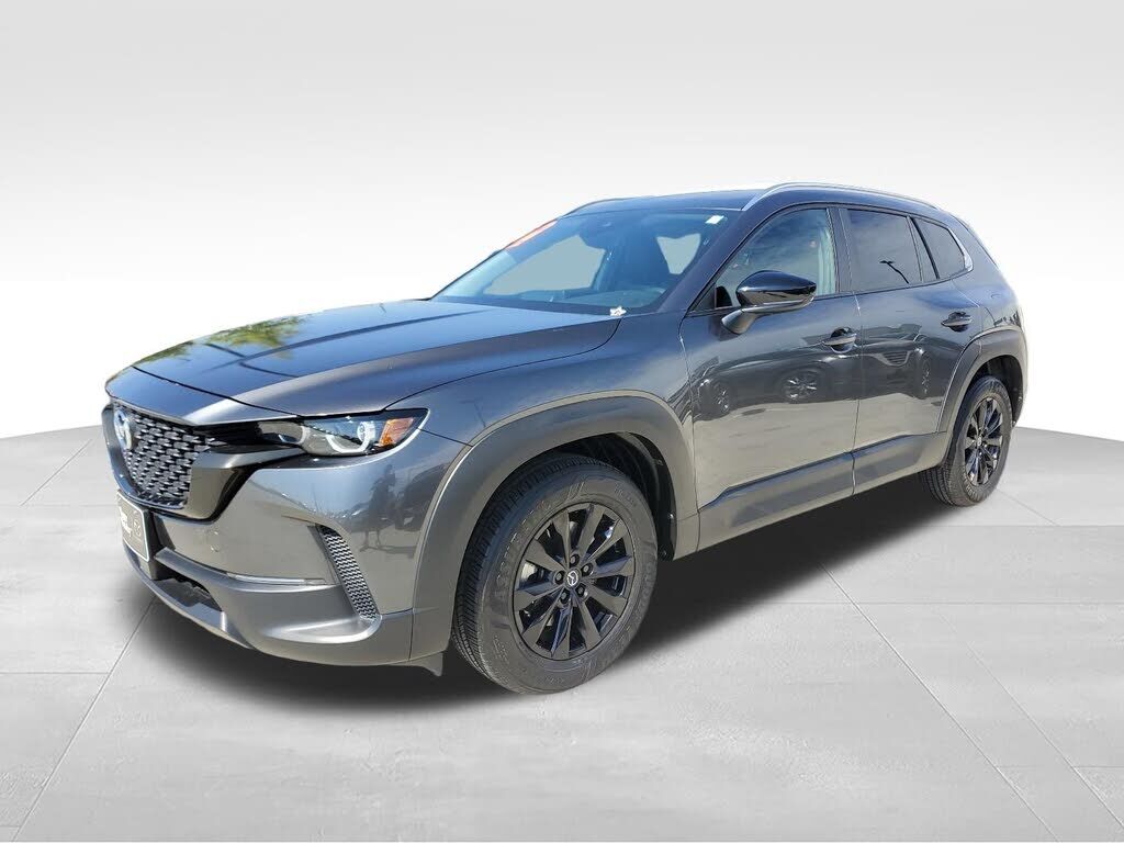 2024 MAZDA CX-50